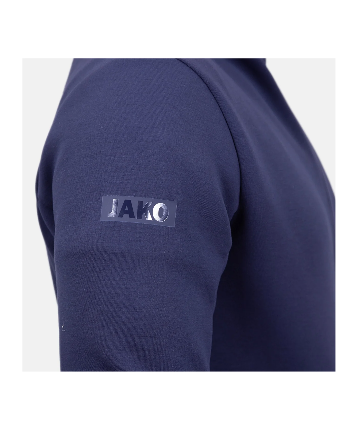 JAKO Pro Casual Jacke Blau F900