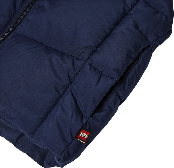 LEGO kidswear-LEGO børnetøj LWSCOUT 618 - WAISTCOAT Blå