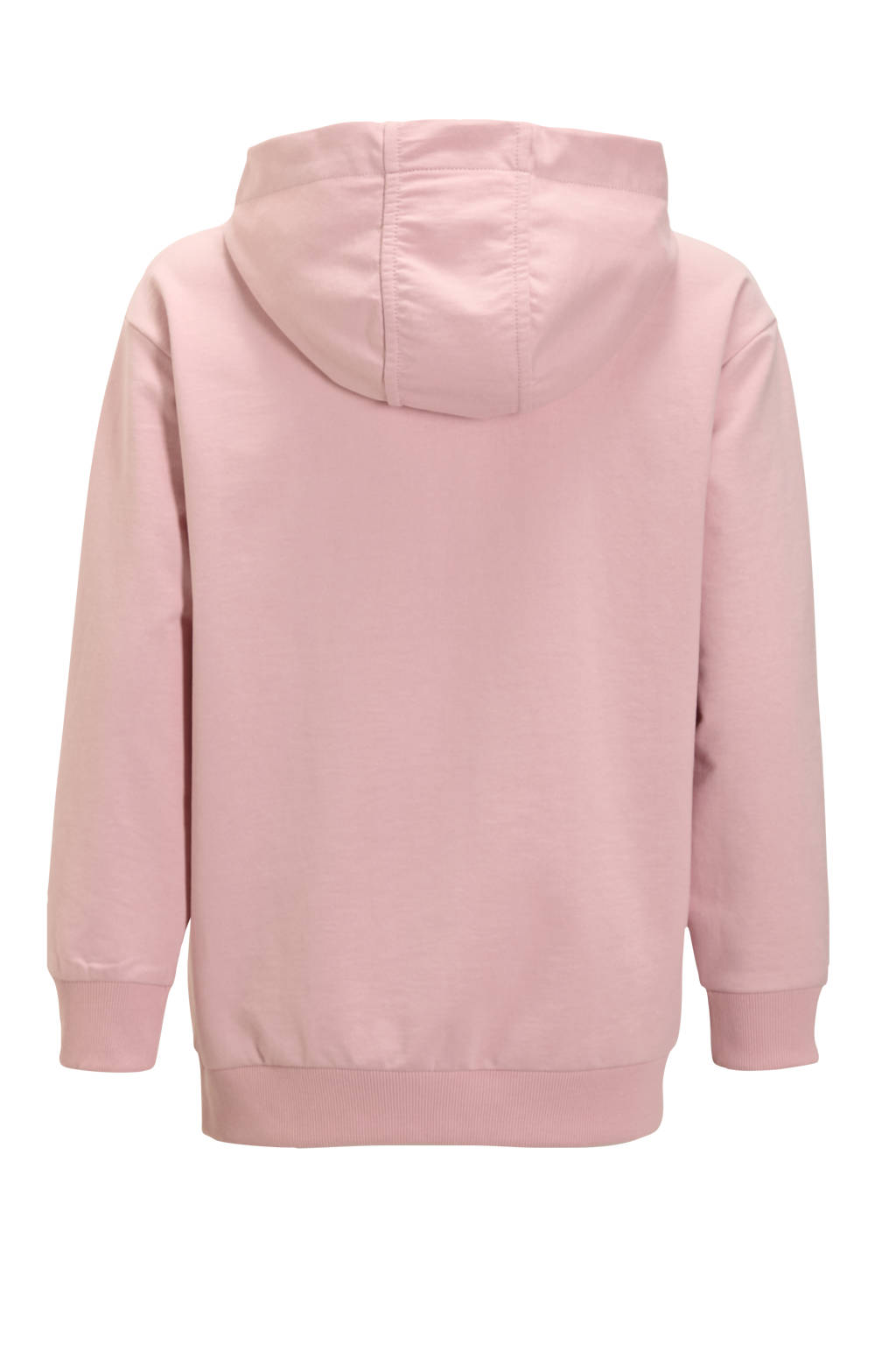 s.Oliver hoodie met tekst