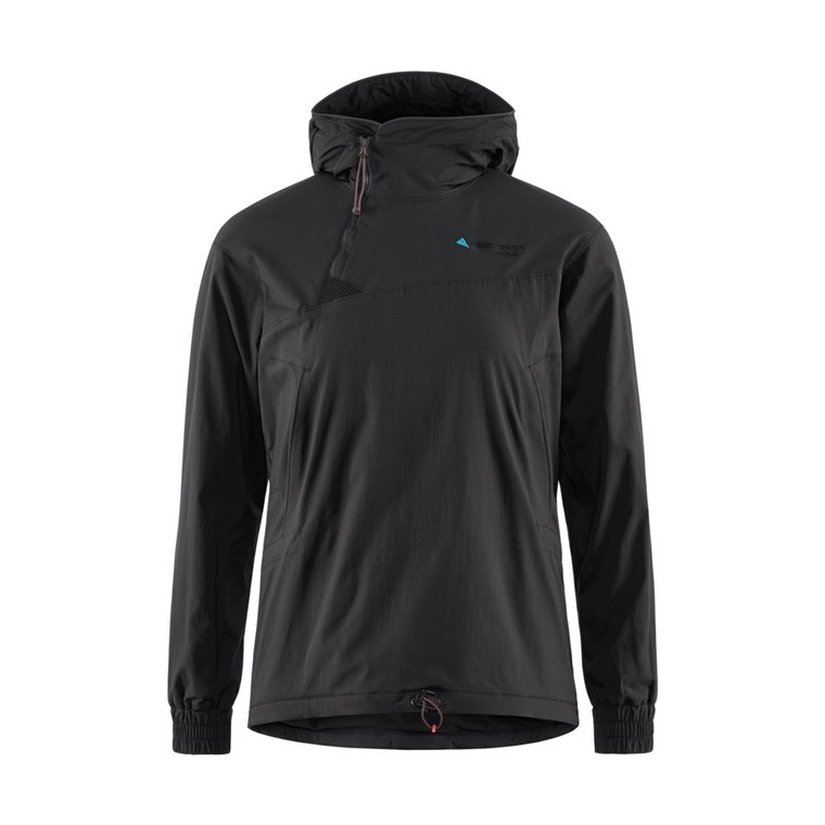 Klättermusen Bestla Anorak Women Raven