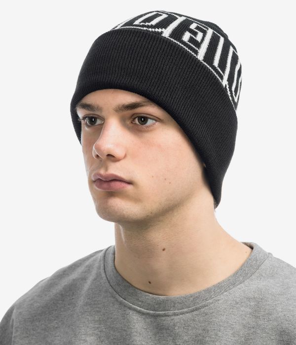 skatedeluxe Bold Mütze (black)