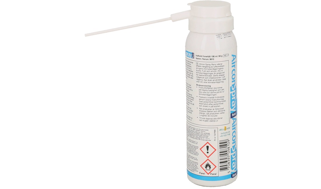 Bell Add Airconditionrens 100 ml - 9810