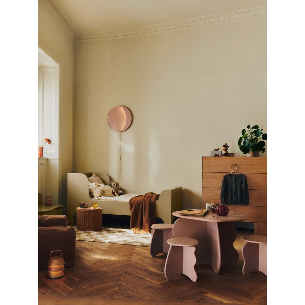 Køb Ferm Living Tan Billow Sækkestol