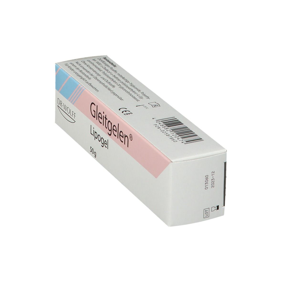 Gleitgelen Gel