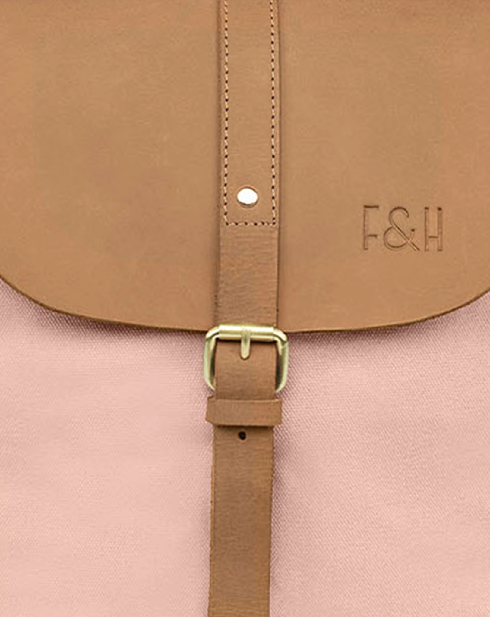 Fitz & Huxley Rucksack SOLSTICE 8,5l, rosa