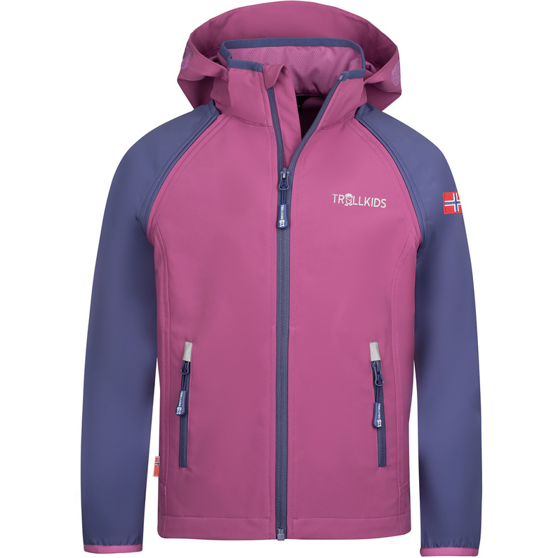 Trollkids Kinder Rondane Zip Off XT Jacke