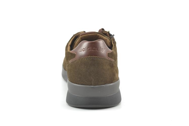 Waldläufer 654001 wood cognac