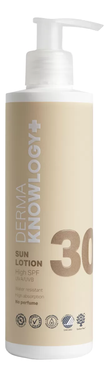 DermaKnowlogy Sun Lotion SPF30 - 200 ml.