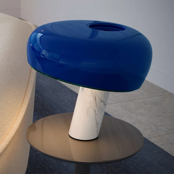 Flos - Snoopy Tischleuchte, grün