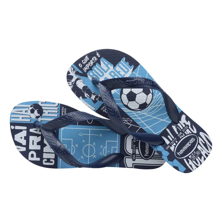 Havaianas Tongs Kids Atlhetic | Bleu