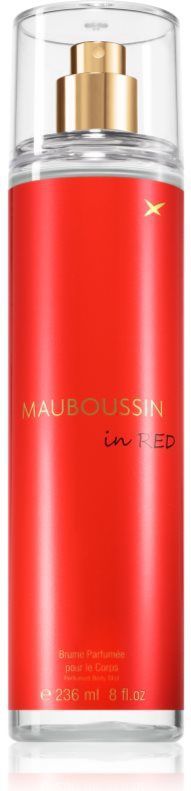 Mauboussin - In Red - Body Mist - 236 ml