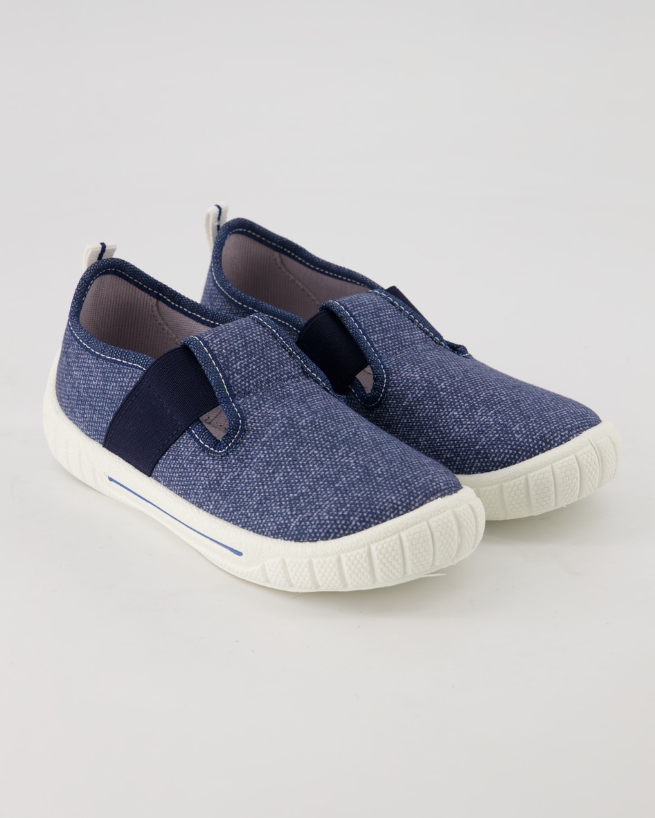 Superfit BIll Halbschuhe in Blau