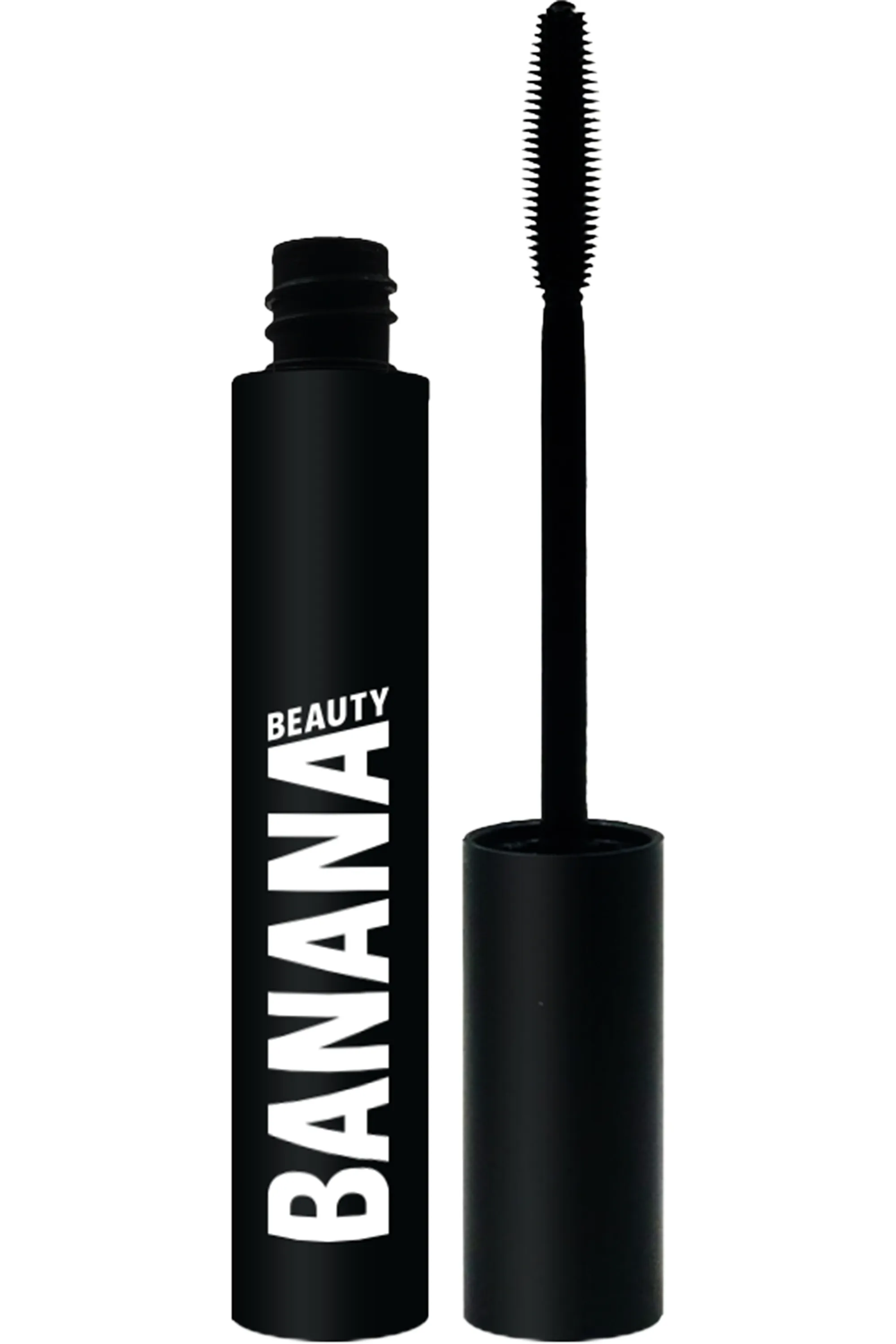 Banana Beauty Mascara noir No Limitsss-10 ml