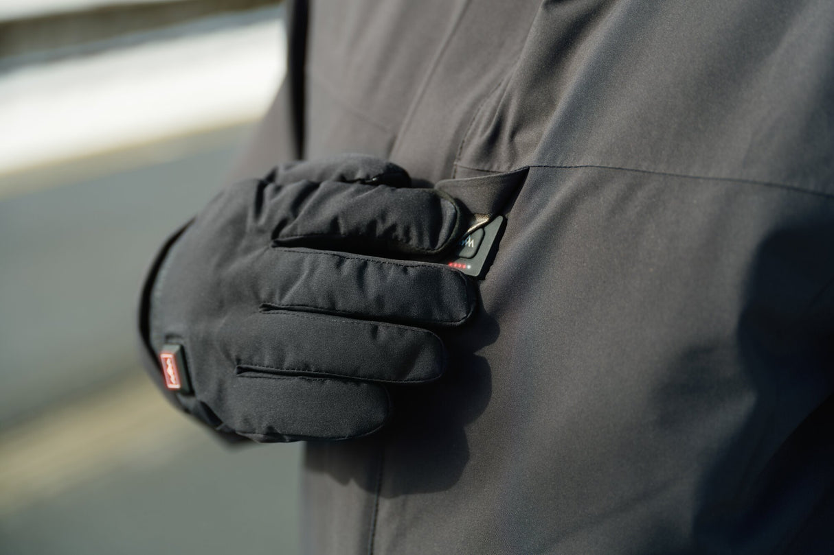 Heat Experience<br>Heated Oslo Coat Womens