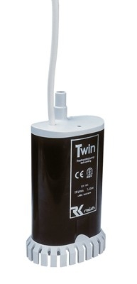 Tauchpumpe TWIN für RSV