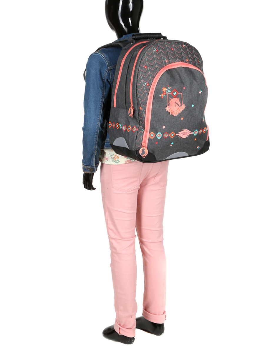 Sac À dos Cheval
