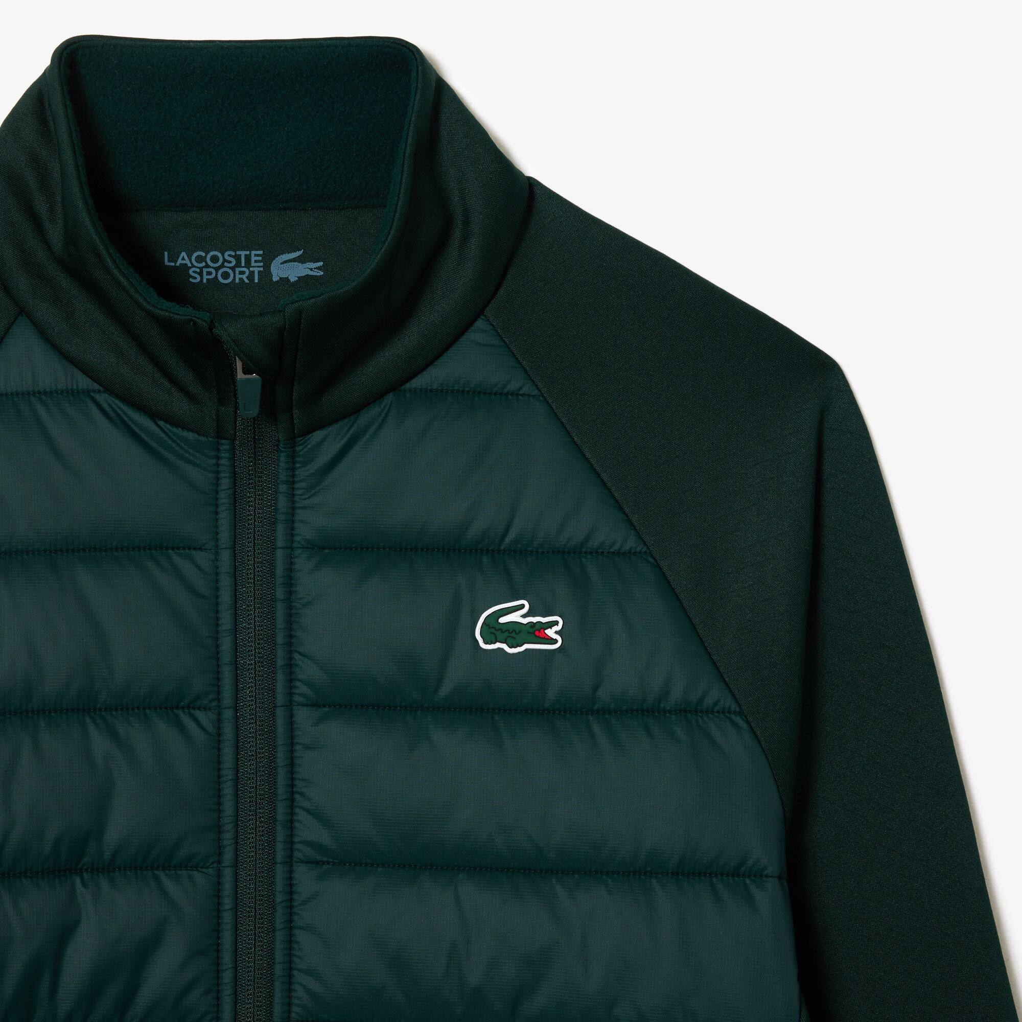 Schützende Golf-Windjacke Jacken & Mäntel - Grün - Lacoste - Herren
