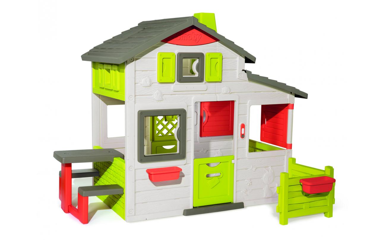810203 Smoby Friends House