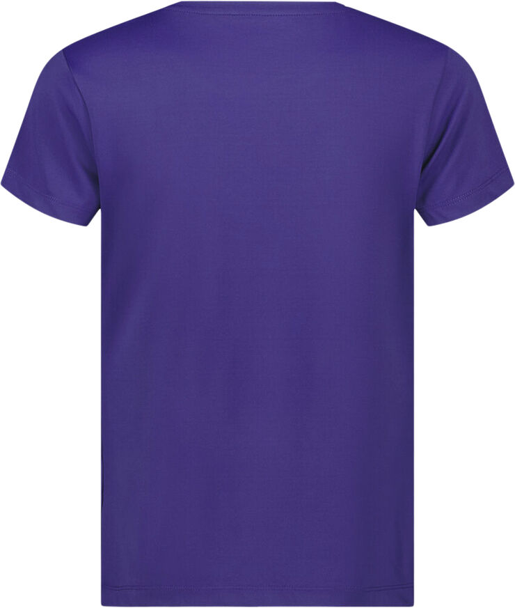Energetics Essential T-shirt Lilla