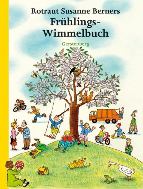 Frühlings-Wimmel-Hinhörbuch