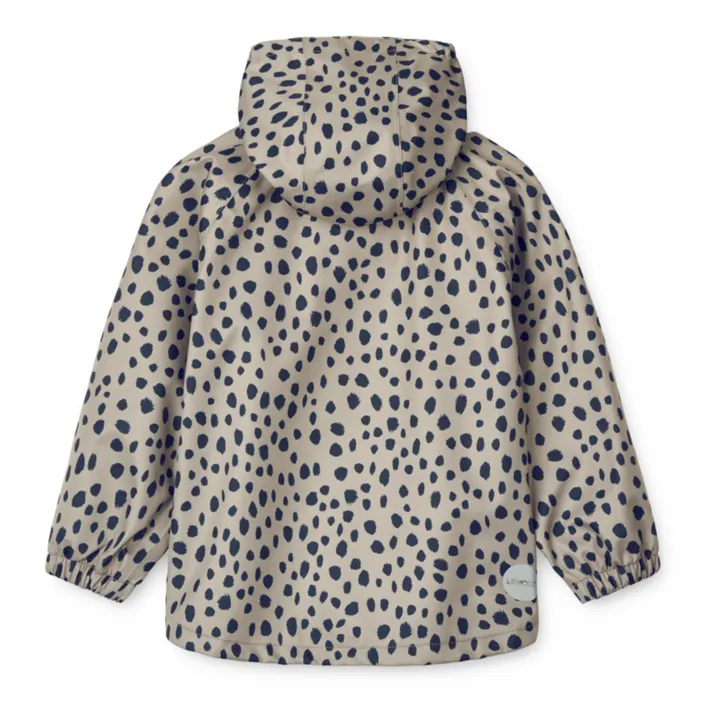 Liewood Parka Parker Léopard | Taupe