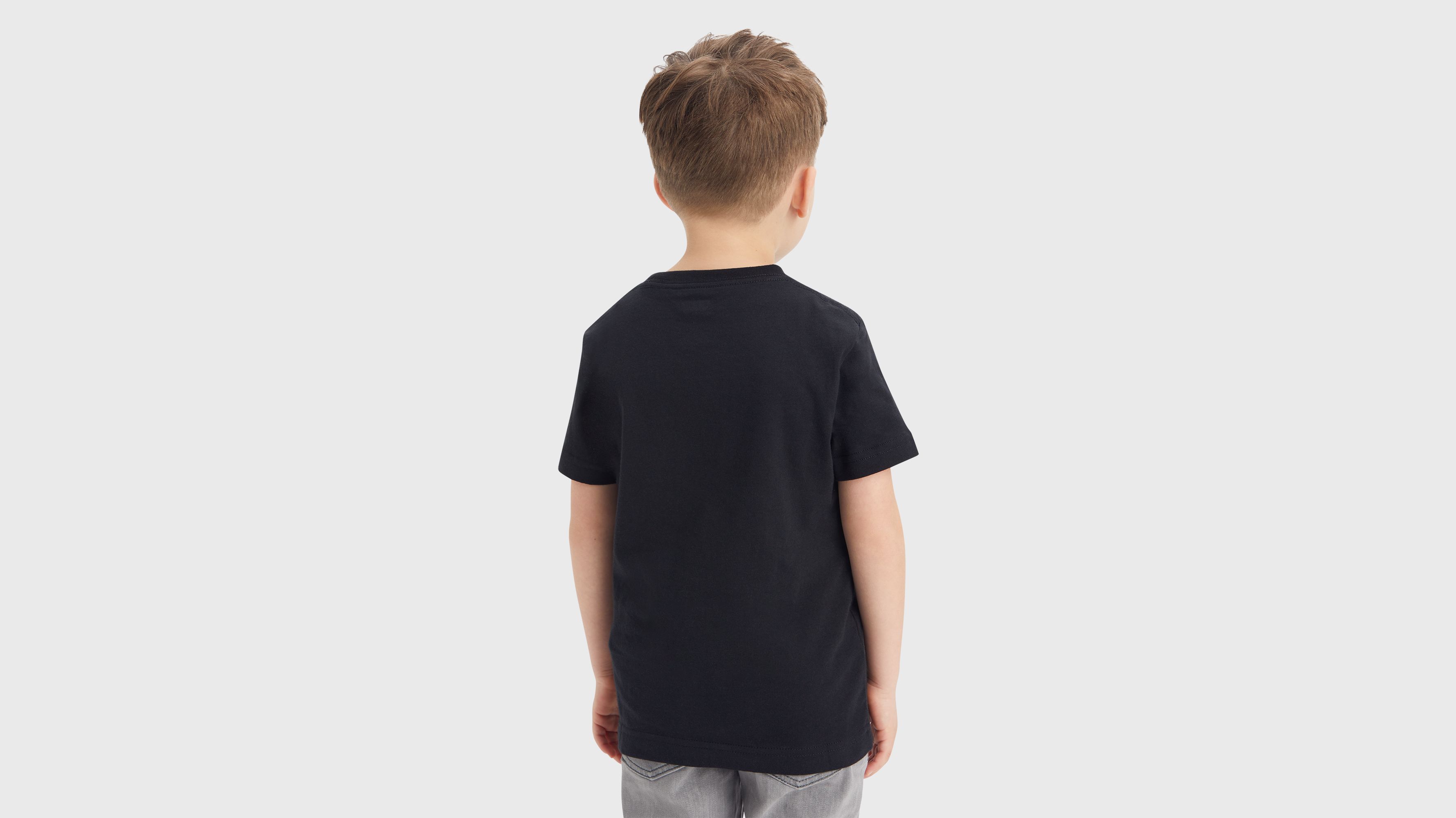 T-shirt Rocks - Black - Noir
