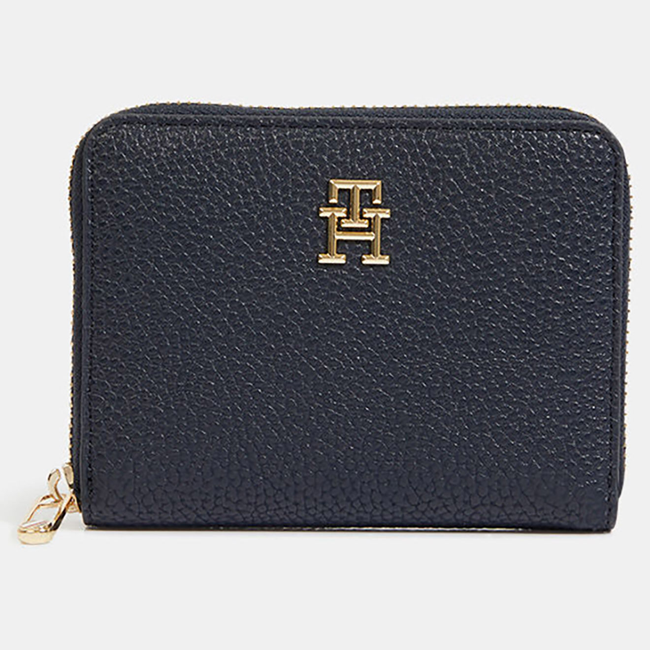 Tommy Hilfiger Petit compagnon Emblem bleu marine - 10x13 cm