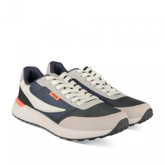 Baskets BLEU FILA R-Runner