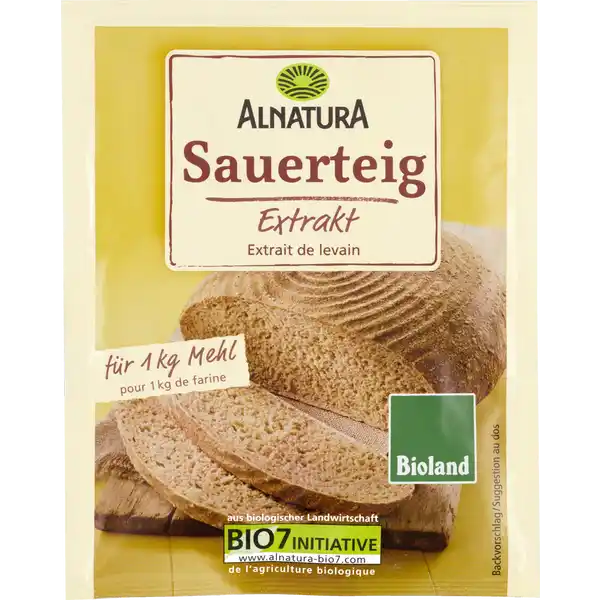Bio Sauerteigextrakt