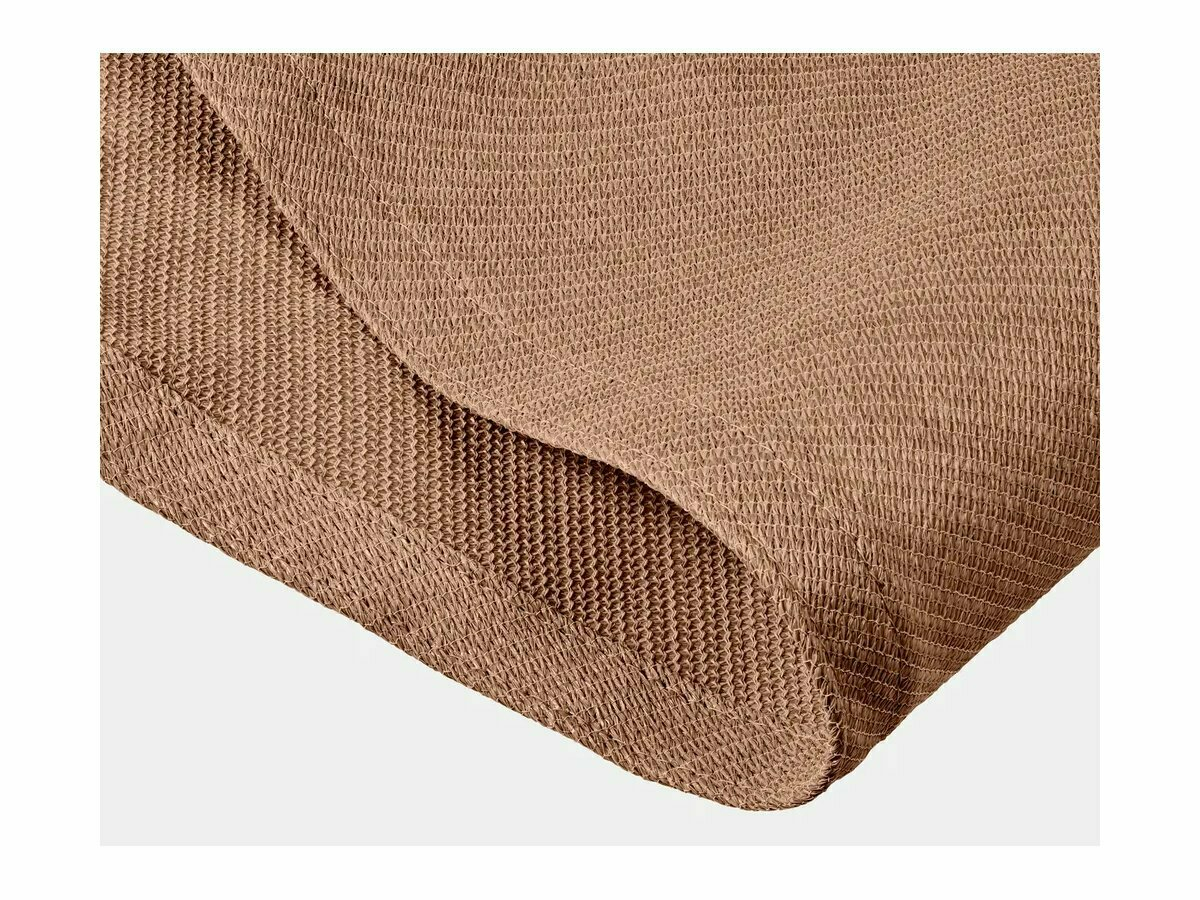 Platinum Coolfit 5,7 x 4,0 x 4,0 m 90° schaduwdoek - Zand