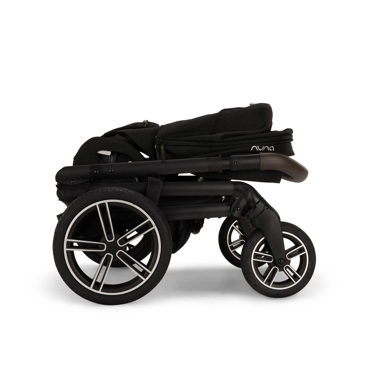 Nuna Nuna Mixx Next 2in1 Set - Kinderwagen + Babywanne Kollektion 2024