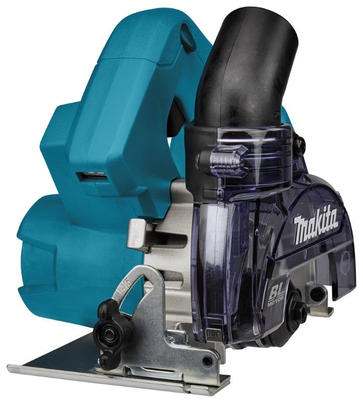 Makita DCC500ZJ 18V Li-ion accu diamantsnijder droog body in Mbox - 125 mm