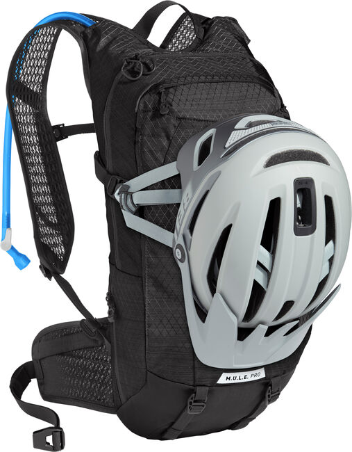 Camelbak M.U.L.E Pro 14 Rygsæk med Væskesystem Sort