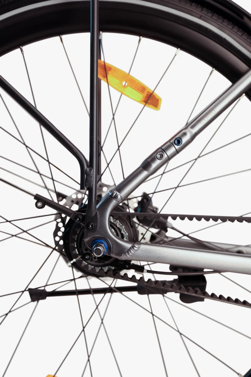 Stoke Coro Beltdrive 28 Citybike 2024