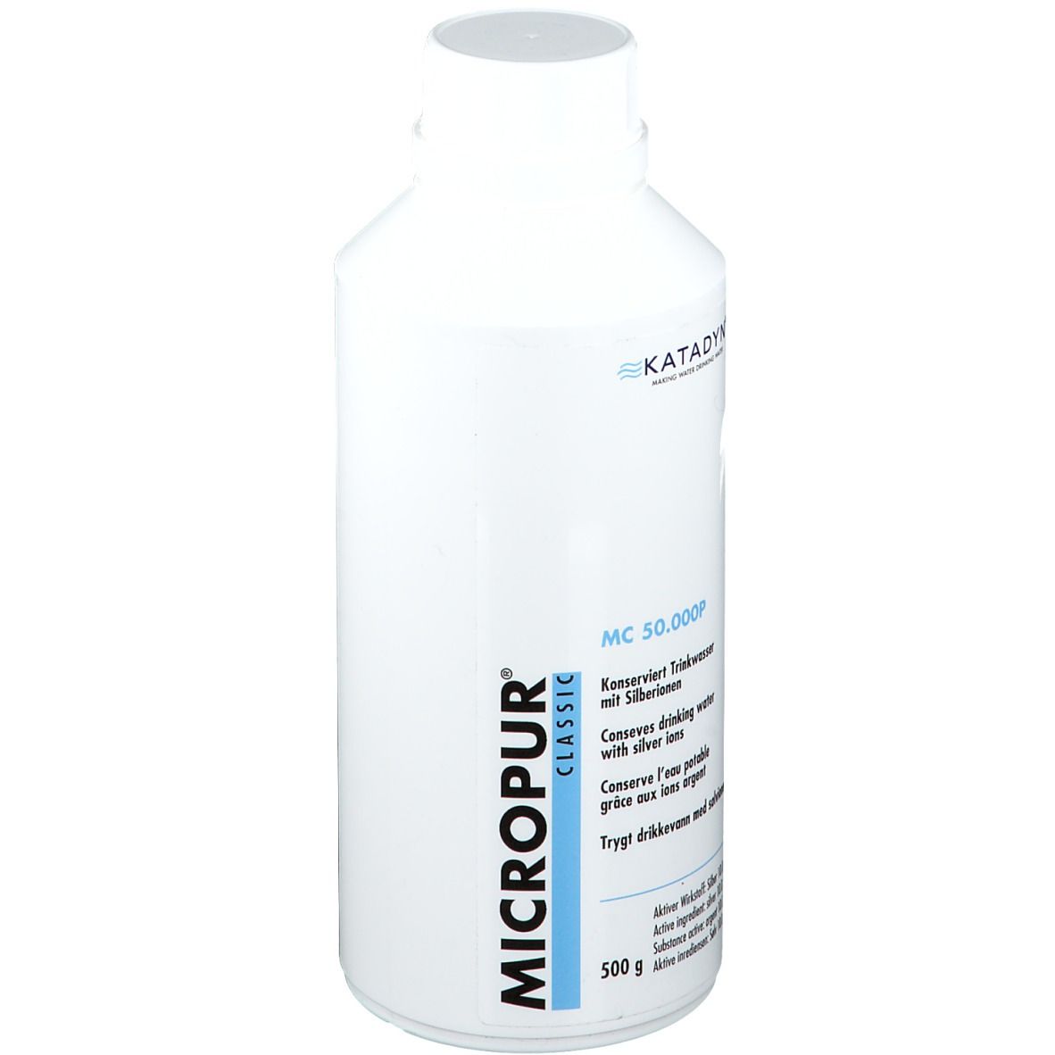 Micropur® Classic MC 50000P