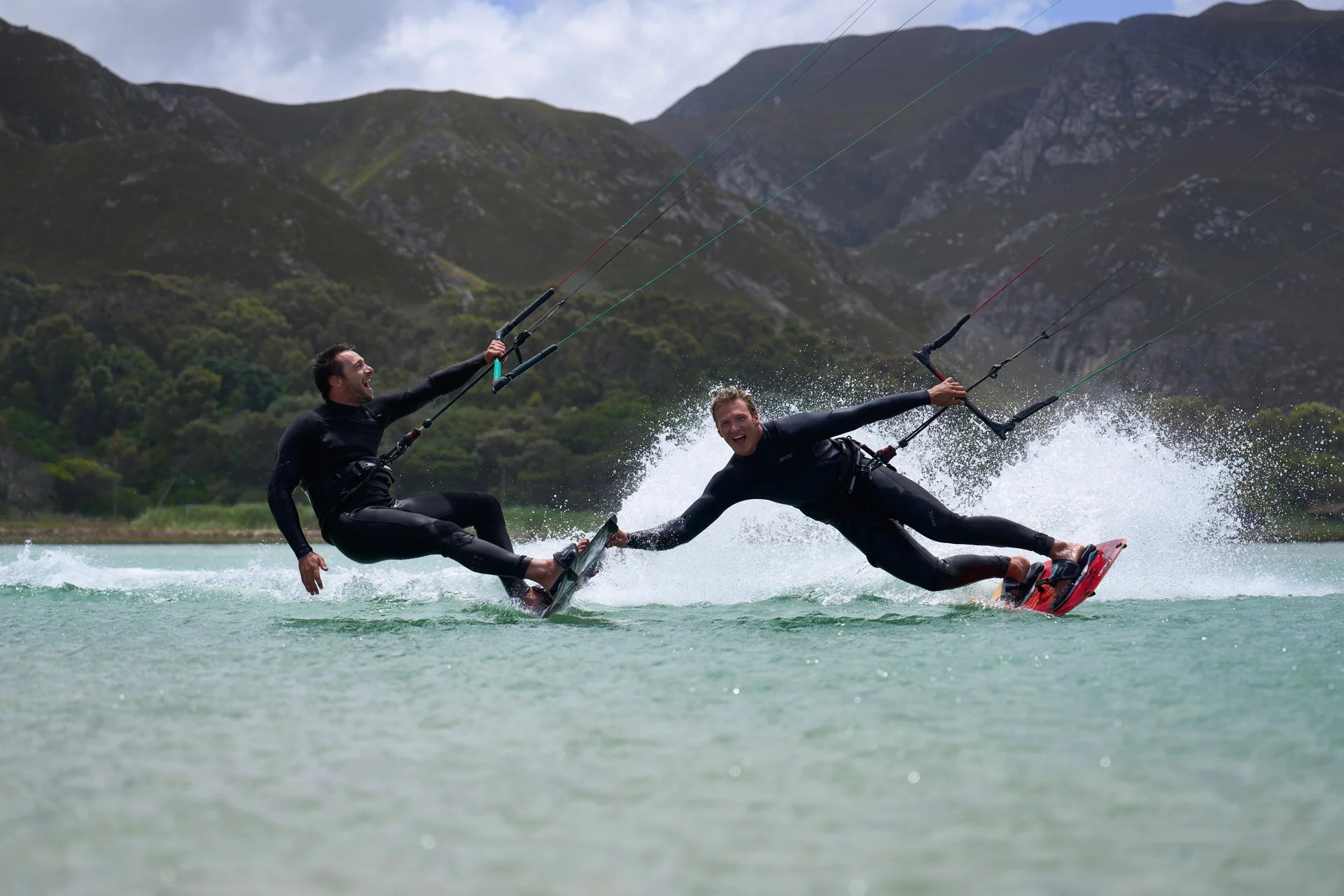 North kiteboarding Prime TT 2025  - nue 136/40