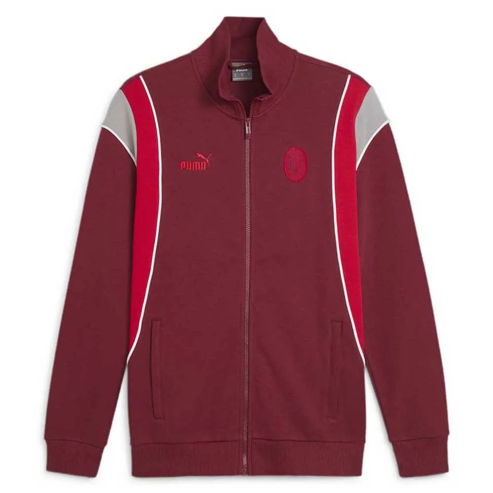 Jaqueta esportiva Puma AC Milan Ftblarchive