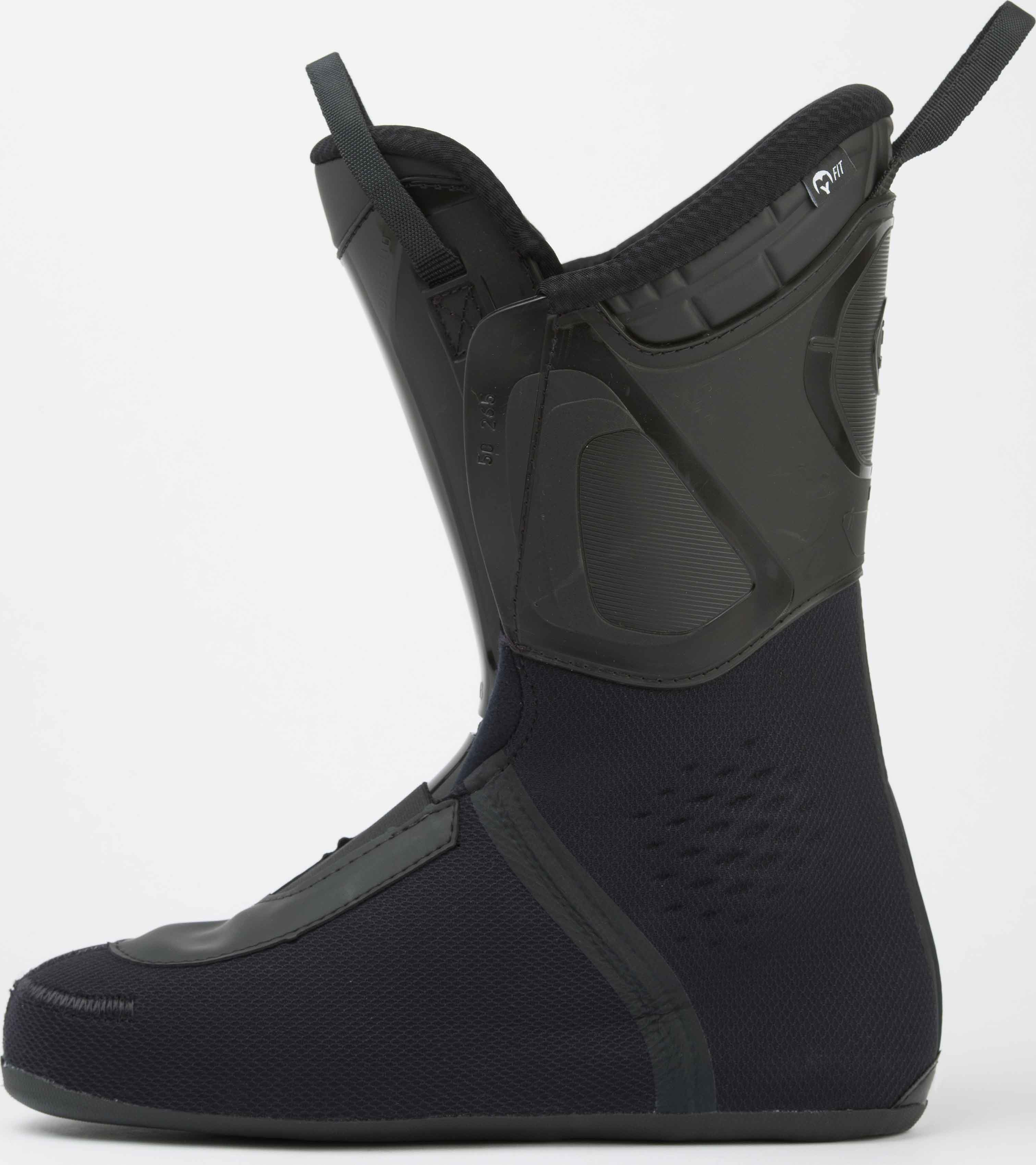 Veloce 100 MV Black/Anthracite