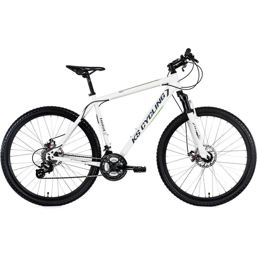 KS Cycling Mountainbike MTB Hardtail Heist 27,5 Zoll Weiß