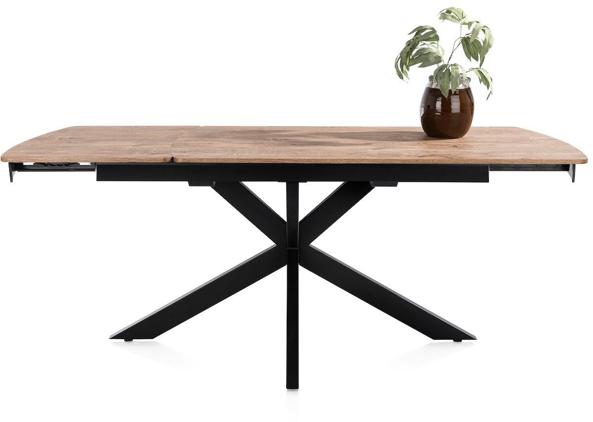 Henders en Hazel Pavalon Barnwood Uitschuiftafel