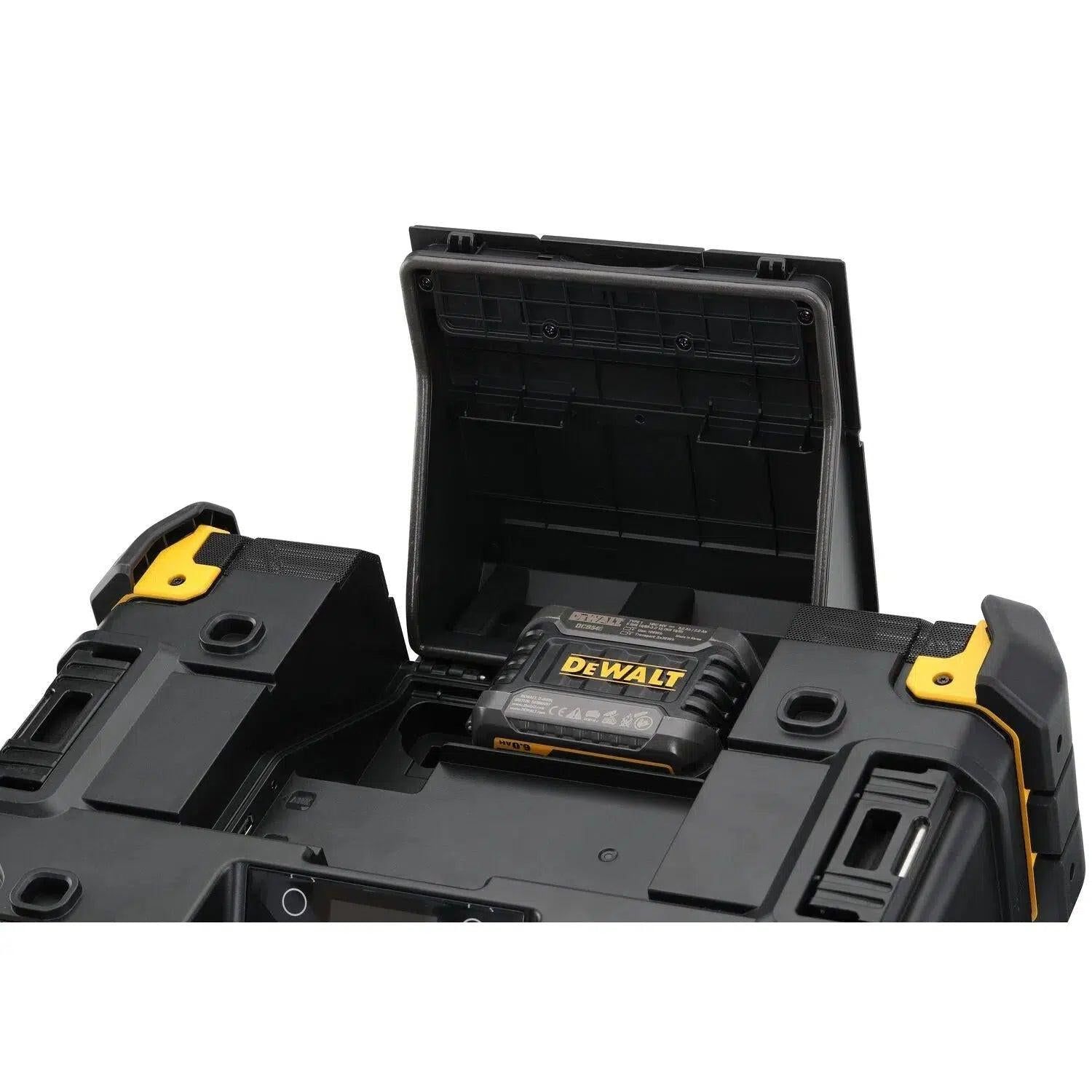 DeWALT DWST1-81078 Radio 18V XR DAB /FM/Bluetooth TSTAK