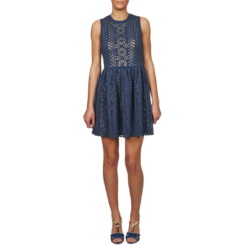 Manoush - NEOPRENE - Bleu / Or