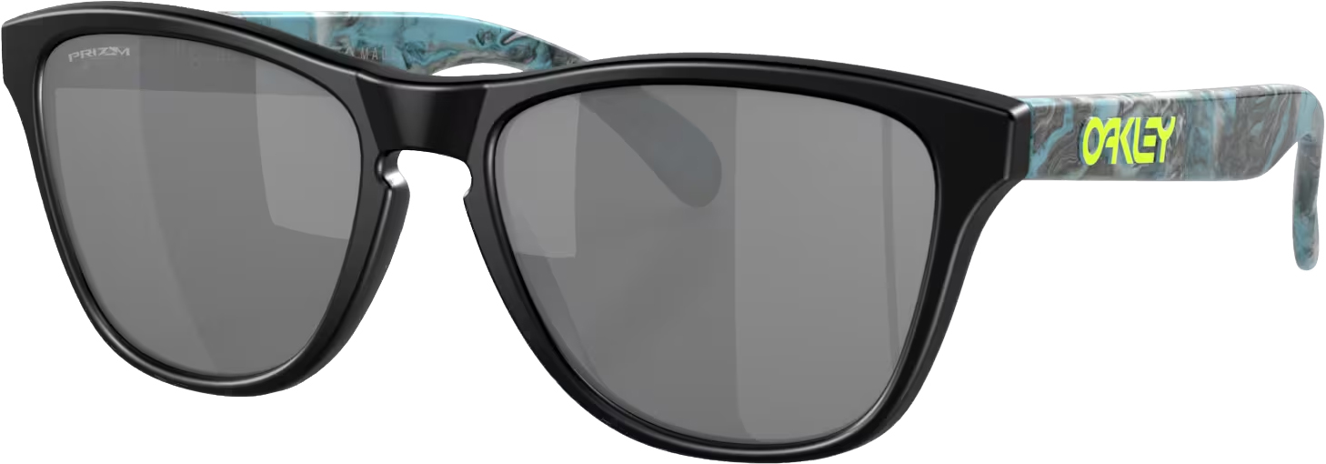 Frogskins XS 3353/Sanctuary Collection Matte Black w/Prizm Black