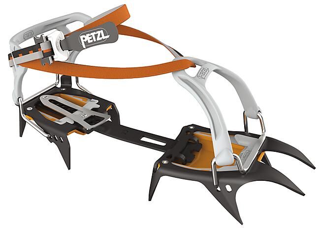 PETZL - IRVIS FLEXLOCK CRAMPONS