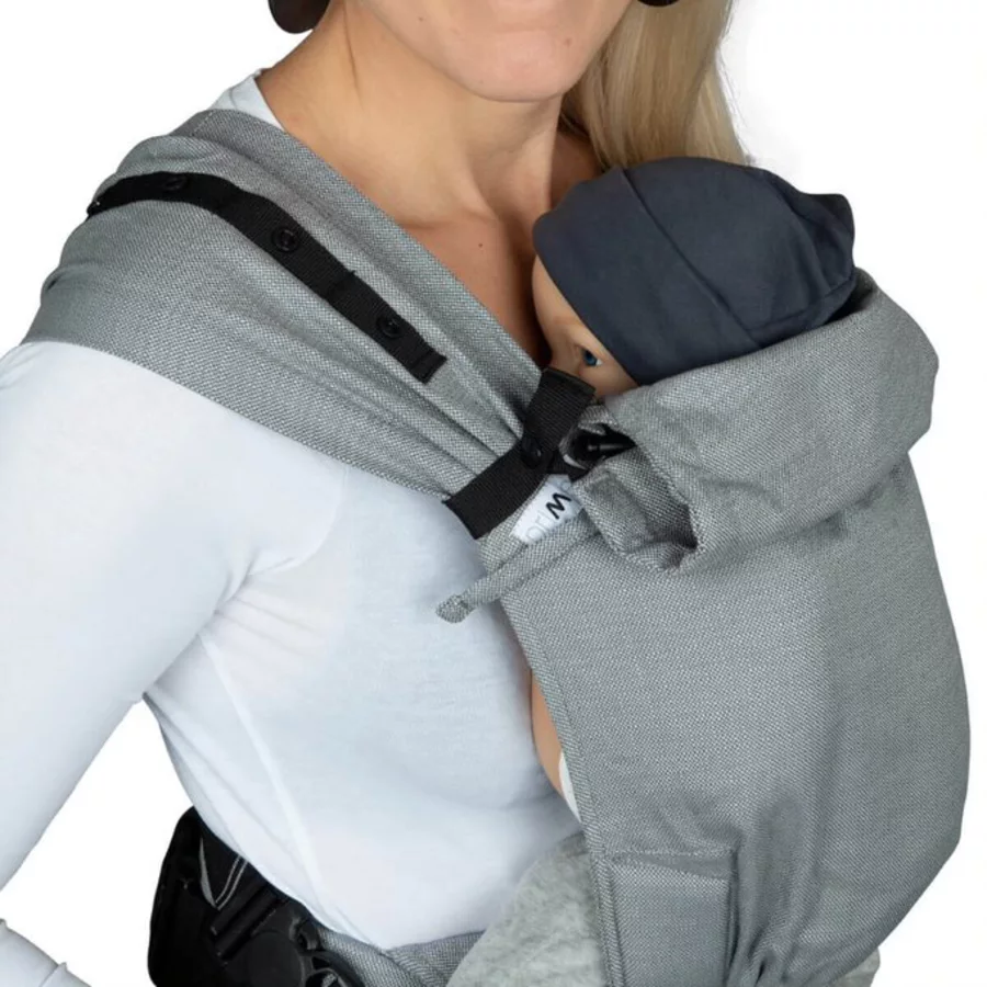 Hoppediz Neugeborenen Babytrage Primeo Kos