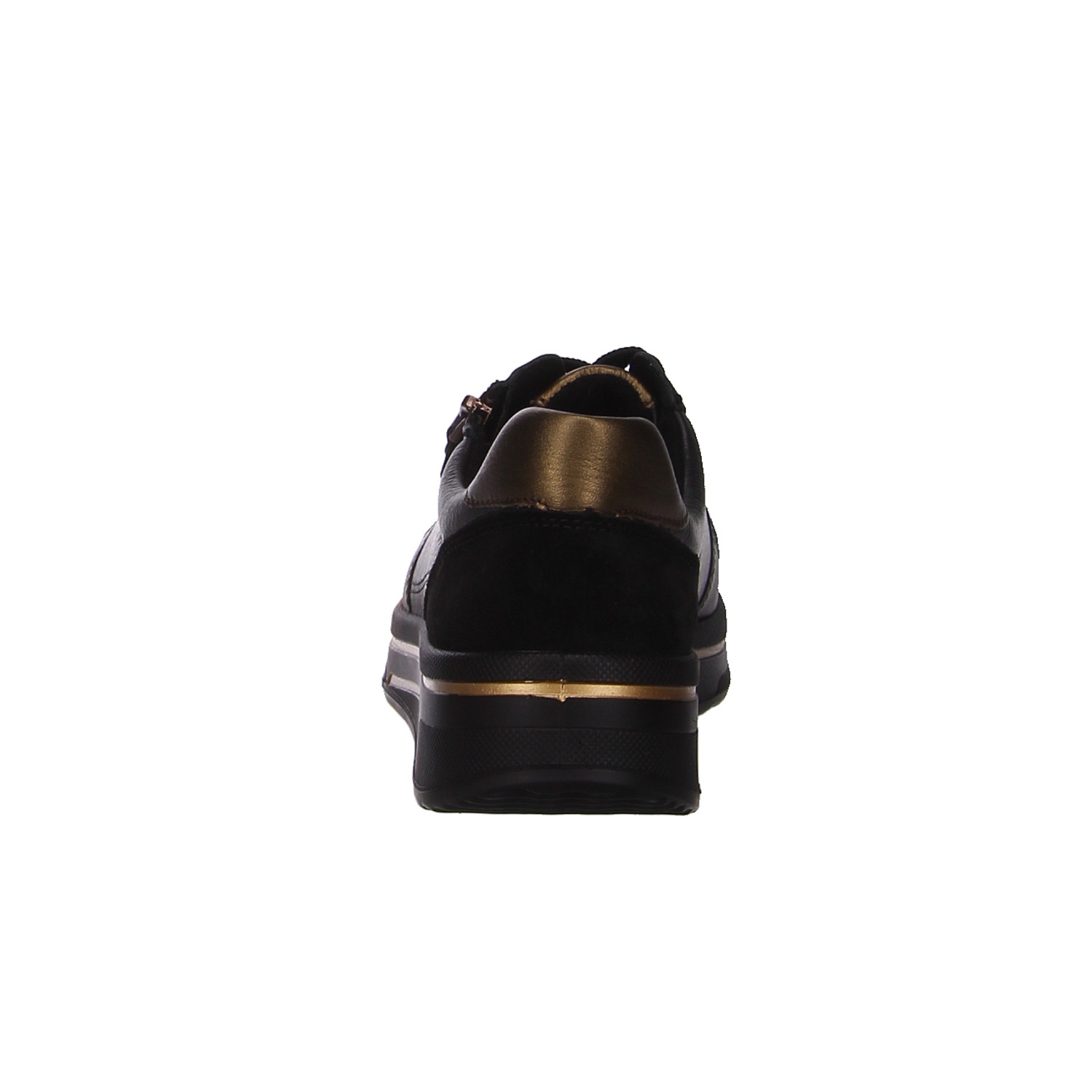 Ara Sneaker schwarz schwarz