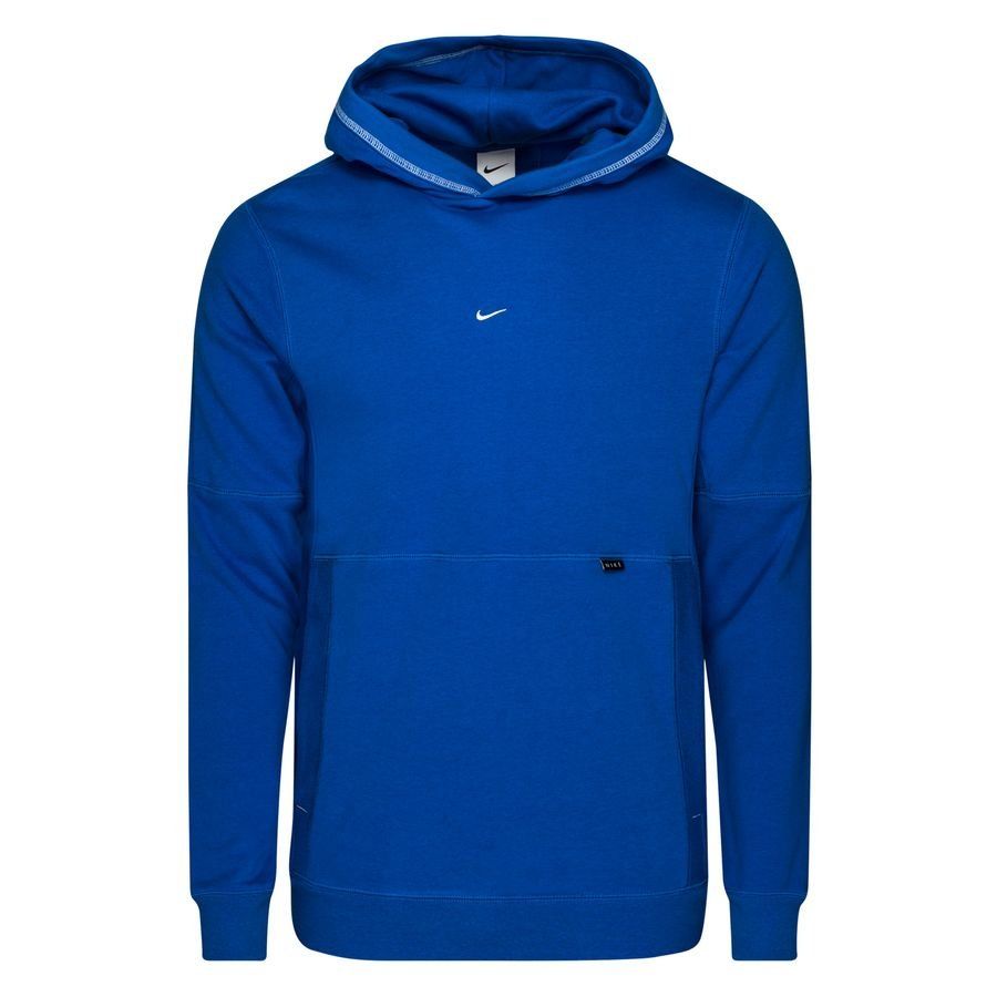 Nike Sweat à Capuche Strike 22 Pullover - Bleu/Blanc