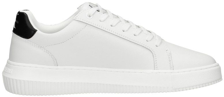 Calvin Klein Chunky Cupsole Monologo wit