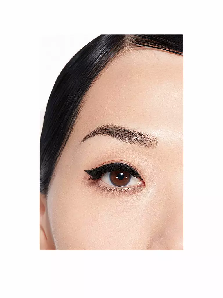 CHANEL LE LINER DE HOCHPRÄZISER FLÜSSIGER EYELINER ‒ LANGANHALTEND UND WASSERFEST 2.5ML schwarz