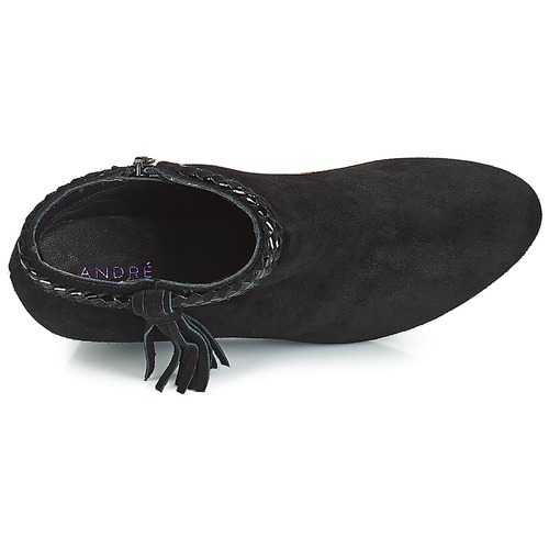 André - FROYA - Noir
